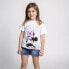 Child's Short Sleeve T-Shirt Minnie Mouse 4 Years