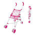 REIG MUSICALES Basic-Rosa Umbrella Chair 55.50x41.50x25.50 cm Doll