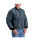 Men's Econo-Tuff Warm Lightweight Fiberfill Insulated Workwear Jacket