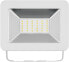 Goobay LED Outdoor Floodlight - 30 W - 30 W - LED - 30 bulb(s) - White - White - 4000 K