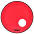 Remo 20" P3 Colortone Reso Red