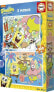 Educa Educa Sponge Bob puzzle, 2x100 pieces