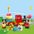 Фото #31 товара LEGO Duplo Поезд Дня Рождения Микки и Минни 10941