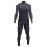 Фото #1 товара ION Seek Amp 4 / 3 mm Long Sleeve Chest Zip Neoprene Suit