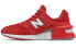 Беговые кроссовки New Balance 997S красные D широкие, мужчины/женщины 37.5 - фото #2