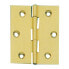 BORSANI ANGELO 40x50x1.5 mm Polished Booklet Hinge