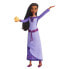 DISNEY Fashion Asha From The Kingdom Of Roses Singing And Star Inspired Wish Figure Doll