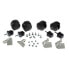 ფოტო #2 პროდუქტის FERPLAST L141 Dog House Wheel Kit 4 Units