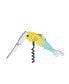 Фото #2 товара Zoo Gillbert Fish Double Hinged Corkscrew