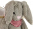 Milly Mally Królik Polly Plus - Grey Bunny