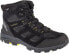 Buty trekkingowe męskie Jack Wolfskin Jack Wolfskin Vojo 3 Texapore Mid M 4042462-5298 Brązowe 41