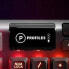 Hybride mechanische Gaming-Tastatur STEELSERIES APEX 5 Schwarz