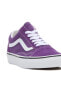 Ua Old Skool Colour Theory Purple Magic Unisex Sneaker