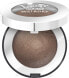 Schimmernde Lidschatten mit hoher Leuchtkraft - Pupa Vamp! Wet & Dry Eyeshadow 105 - Warm Brown