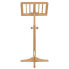 Фото #4 товара K&M 116/1 Wooden Music Stand Beech