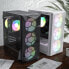 Фото #7 товара Montech X3 Glass Midi-Tower, RGB, Tempered Glass - weiß