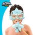 Комплект водяного пистолета и маски для дайвинга Eolo Акула 18 x 15 x 8,5 cm (4 штук)