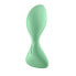 Фото #3 товара Trendsetter Butt Plug with Vibration and APP Light Green