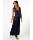 Фото #2 товара Women's Xavier Bow Shoulder Maxi Dress