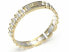 Stylish gold-plated bracelet for men Empire JUMB03200JWYGSTT/U