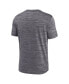 Фото #3 товара Men's Gray Georgia Bulldogs 2024 Sideline Velocity Performance T-Shirt