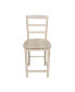 Фото #5 товара Madrid Counter Height Stool