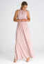 Фото #4 товара Платье Figl M945 Светло-розовое