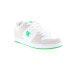 Фото #4 товара DC Manteca 4 ADYS100765-XWSG Mens White Skate Inspired Sneakers Shoes