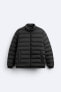 Фото #7 товара Утепленная куртка ZARA Light padded jacket
