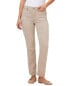 Фото #1 товара Nic+Zoe Mid Rise Straight Pocket Jeans Women's