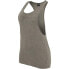 URBAN CLASSICS Loose Burnout sleeveless T-shirt