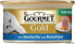 Фото #1 товара Влажный корм Gourmet GOURMET GOLD 85г пате из сайды с морковью