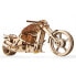 UGEARS Bike Wooden Mechanical Model