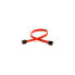 Фото #3 товара Supermicro SATA Cable - 35cm - Pb-free - 0.35 m - Red