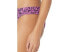 Jessica Simpson 266830 Women Snake Charmer Side Shirred Bikini Bottoms Size S