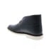 Фото #12 товара Clarks Desert Boot 2 26161345 Mens Brown Wide Leather Chukkas Boots