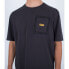 ფოტო #5 პროდუქტის HURLEY Toledo Pocket short sleeve T-shirt
