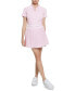 ფოტო #4 პროდუქტის Women's Arleth Pleated Pull-On Logo Tennis Skirt