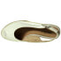 Фото #4 товара VANELi Baise Snake Peep Toe Slingback Pumps Womens Size 8 N Casual Sandals 30783