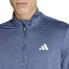 Фото #4 товара ADIDAS Own The Run Base half zip sweatshirt