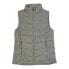 Фото #1 товара Eddie Bauer Women's Packable Zip Up Quilted Down Vest With Pockets