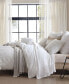 Фото #1 товара Pure Ribbed Jersey 3-Pc. Duvet Cover Set, Full/Queen