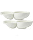 Soup Passion 2-Pc. Large Double-Section Soup Bowl Set