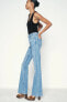 Z1975 FLARED HIGH-WAIST JEANS