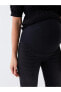 Фото #13 товара LCWAIKIKI Maternity Karın Panelli Skinny Fit Cep Detaylı Hamile Jean Pantolon