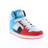 Фото #3 товара Osiris NYC 83 CLK 1343 2784 Mens Red White Skate Inspired Sneakers Shoes
