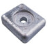 Фото #1 товара Мотор лодочный RECMAR REC41106-ZW9-000 Zinc Anode