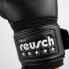 Фото #4 товара Reusch Legacy Arrow Silver goalkeeper gloves, black 5370204 7700