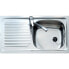 Фото #1 товара TEKA E-50 1C 1E Rectangular Kitchen Sink