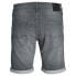 Фото #2 товара JACK & JONES Rick Icon Ge 370 I.K Plus Size denim shorts